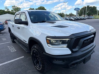2023 RAM 1500 Rebel Night Edition