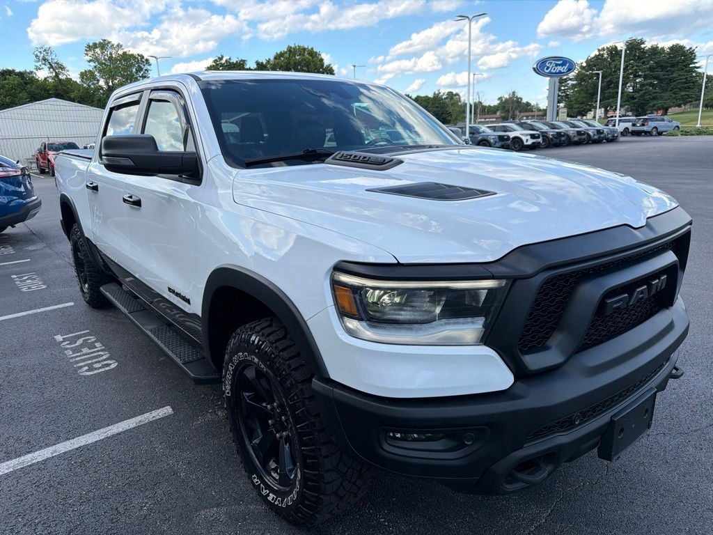 2023 RAM 1500 Rebel Night Edition