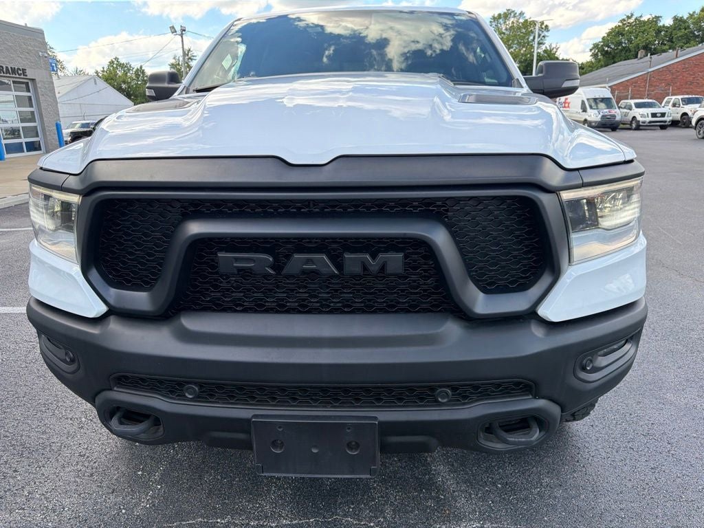 2023 RAM 1500 Rebel Night Edition