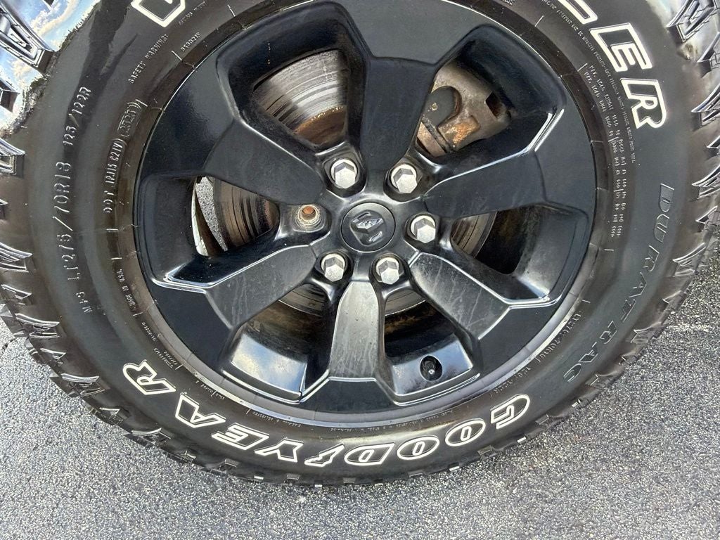 2023 RAM 1500 Rebel Night Edition