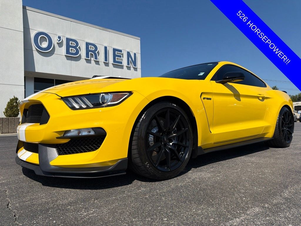 2018 Ford Mustang Shelby GT350