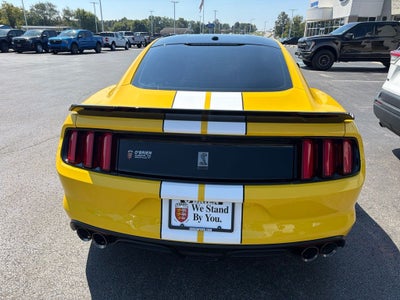 2018 Ford Mustang Shelby GT350