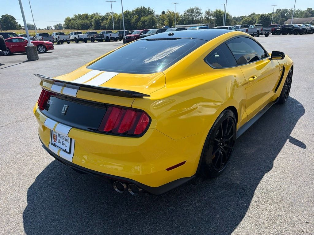 2018 Ford Mustang Shelby GT350
