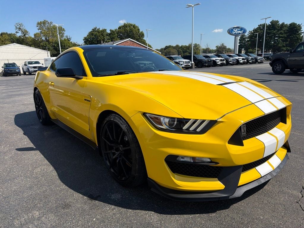 2018 Ford Mustang Shelby GT350