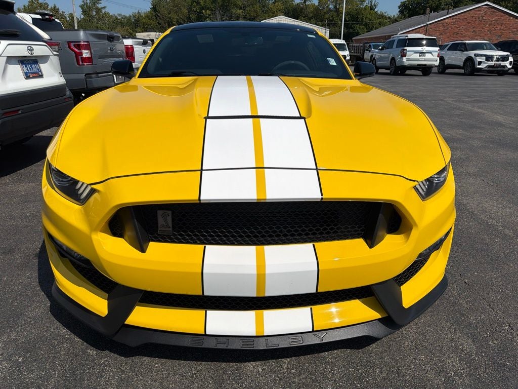 2018 Ford Mustang Shelby GT350