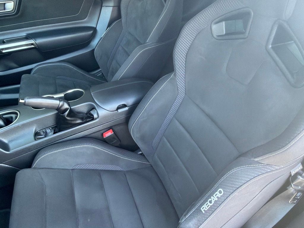 2018 Ford Mustang Shelby GT350