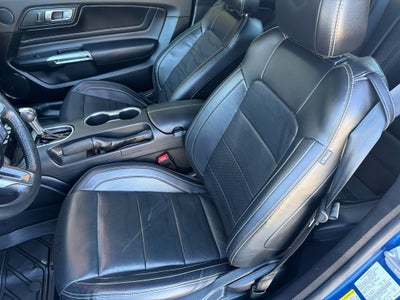 2023 Ford Mustang EcoBoost Premium Stealth Package