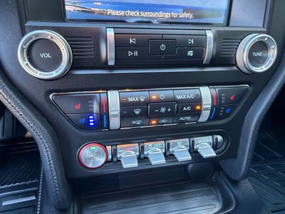 2023 Ford Mustang EcoBoost Premium Stealth Package