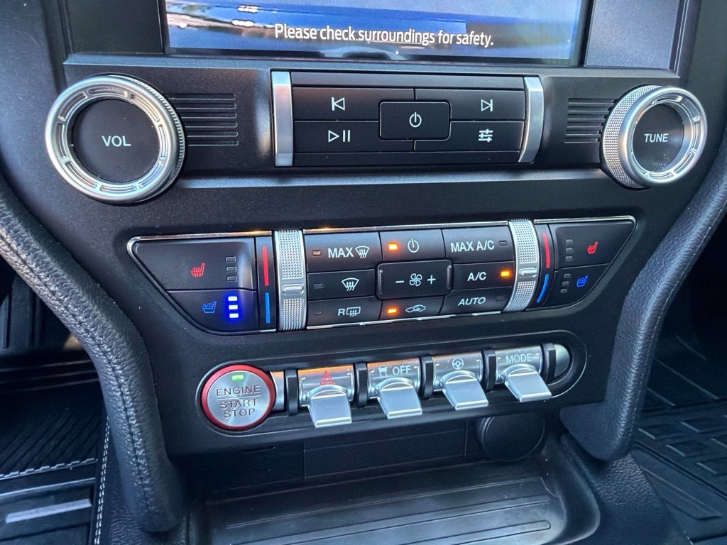 2023 Ford Mustang EcoBoost Premium Stealth Package
