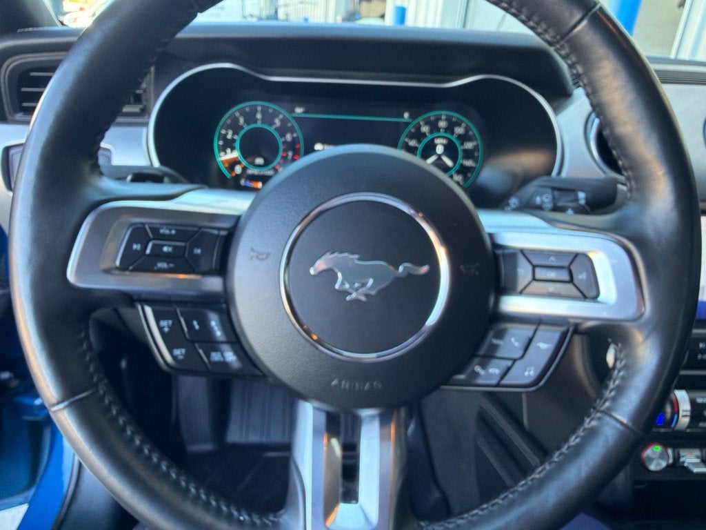 2023 Ford Mustang EcoBoost Premium Stealth Package