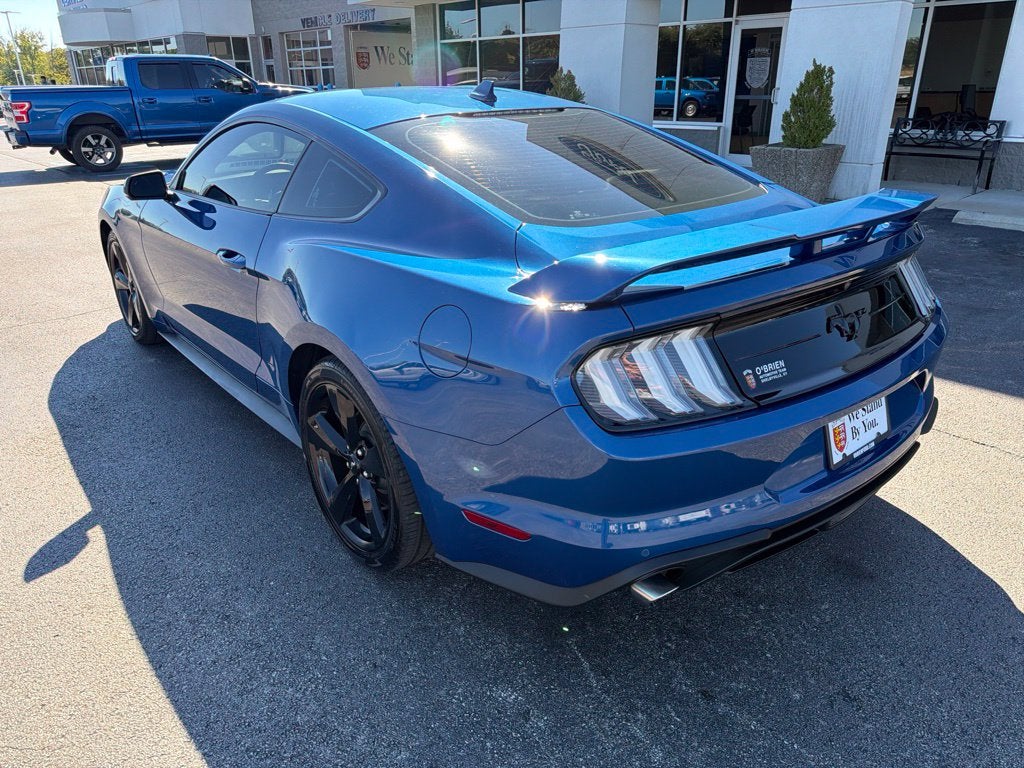 2023 Ford Mustang EcoBoost Premium Stealth Package