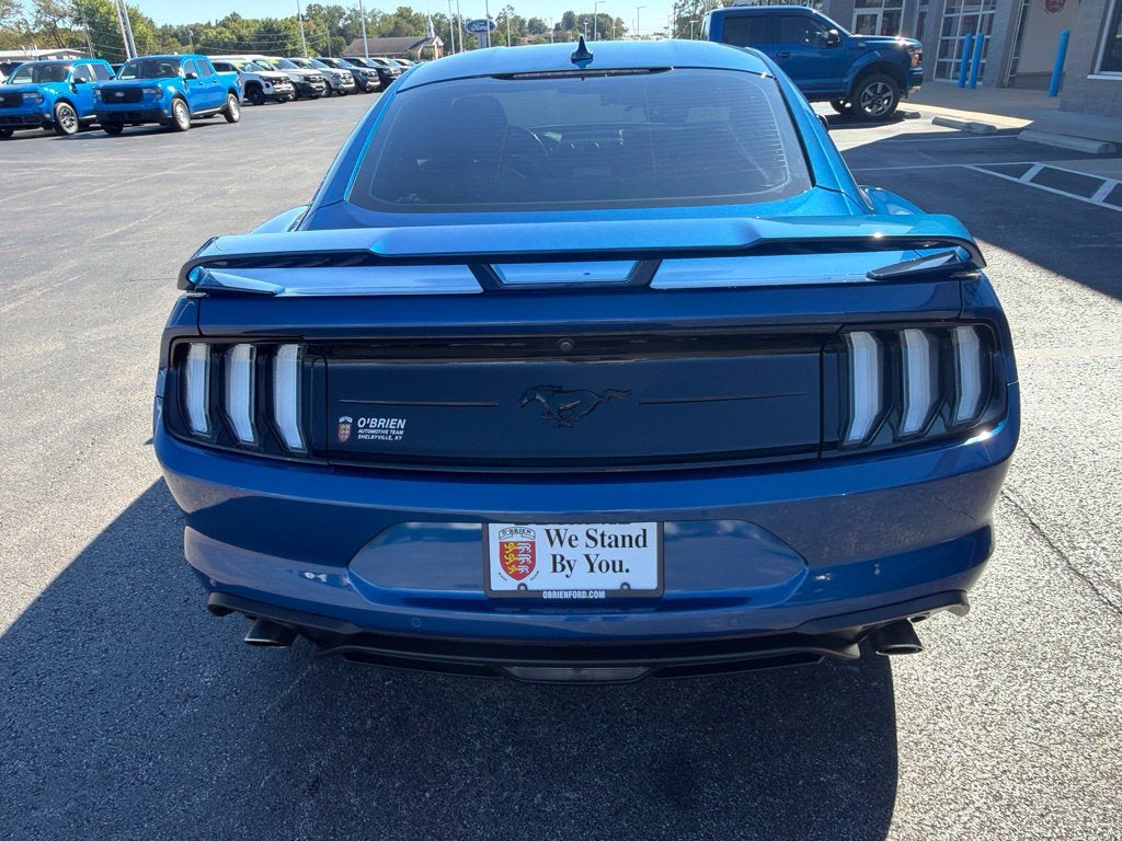 2023 Ford Mustang EcoBoost Premium Stealth Package