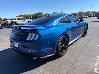 2023 Ford Mustang EcoBoost Premium Stealth Package