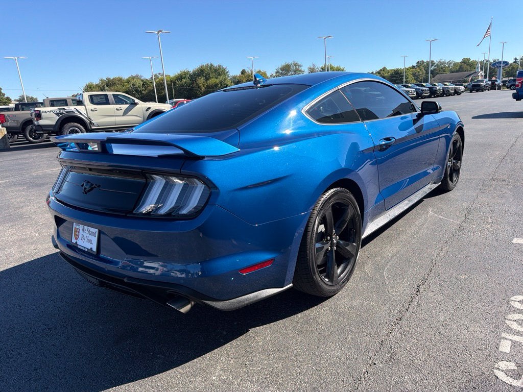 2023 Ford Mustang EcoBoost Premium Stealth Package