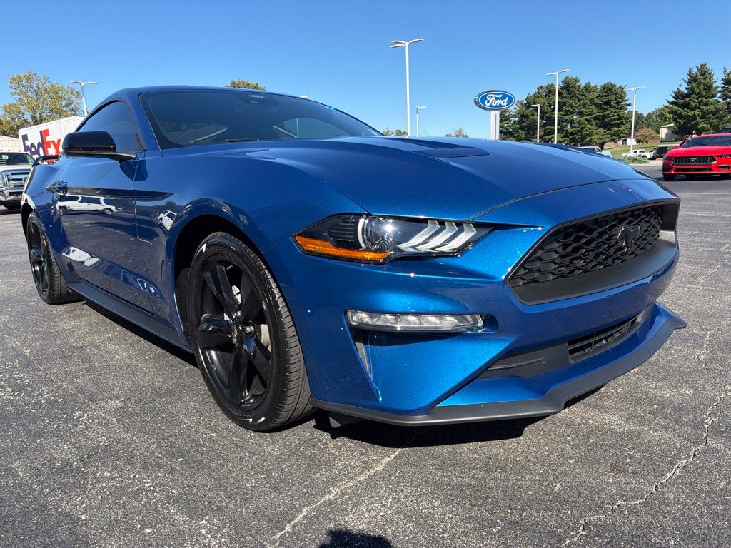 2023 Ford Mustang EcoBoost Premium Stealth Package