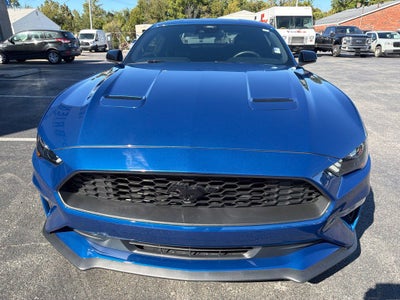 2023 Ford Mustang EcoBoost Premium Stealth Package