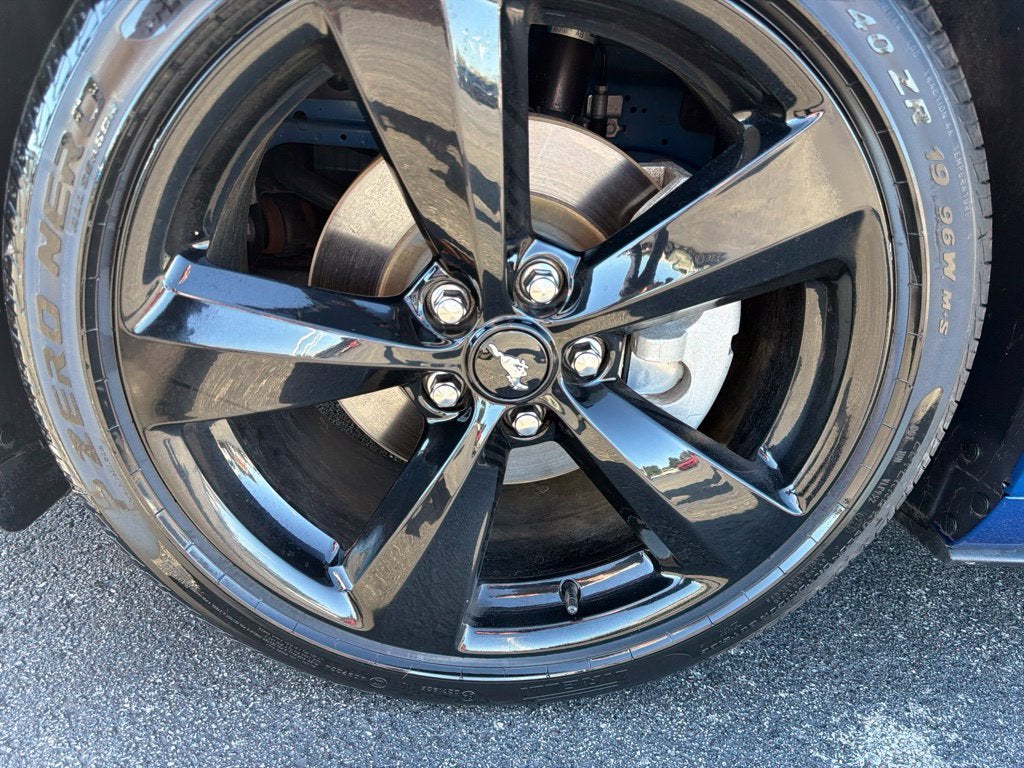 2023 Ford Mustang EcoBoost Premium Stealth Package
