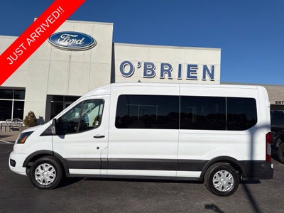 2024 Ford Transit-350 XLT 15 Passenger