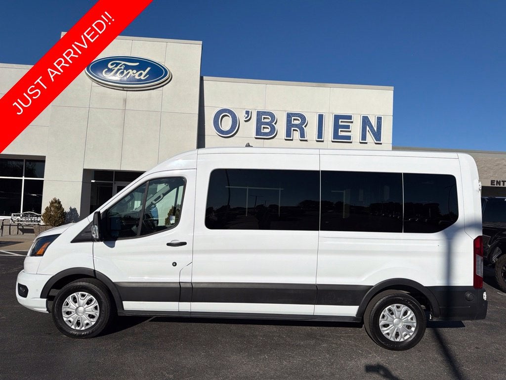 2024 Ford Transit-350 XLT 15 Passenger