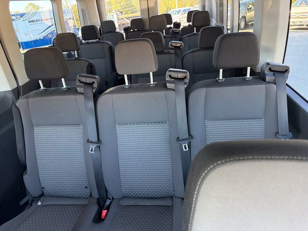2024 Ford Transit-350 XLT 15 Passenger