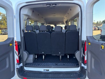 2024 Ford Transit-350 XLT 15 Passenger
