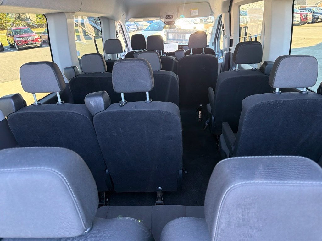 2024 Ford Transit-350 XLT 15 Passenger