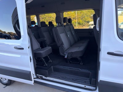 2024 Ford Transit-350 XLT 15 Passenger