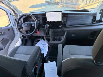 2024 Ford Transit-350 XLT 15 Passenger