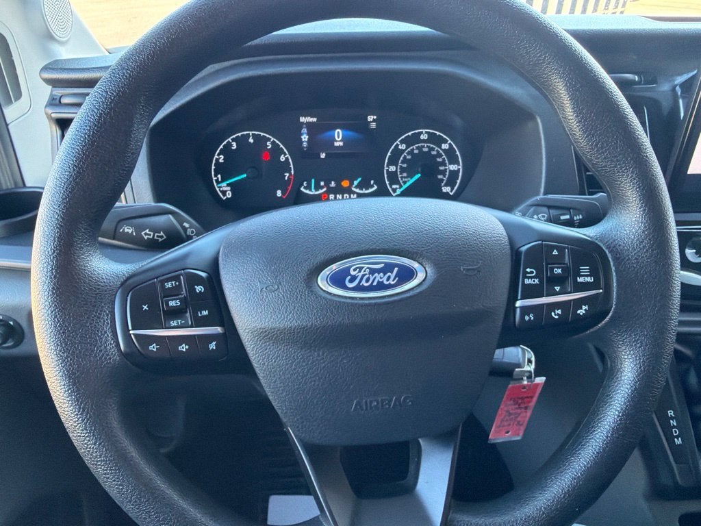 2024 Ford Transit-350 XLT 15 Passenger