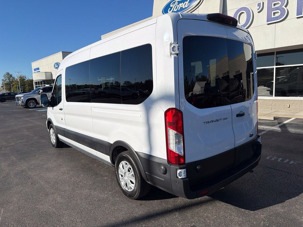 2024 Ford Transit-350 XLT 15 Passenger