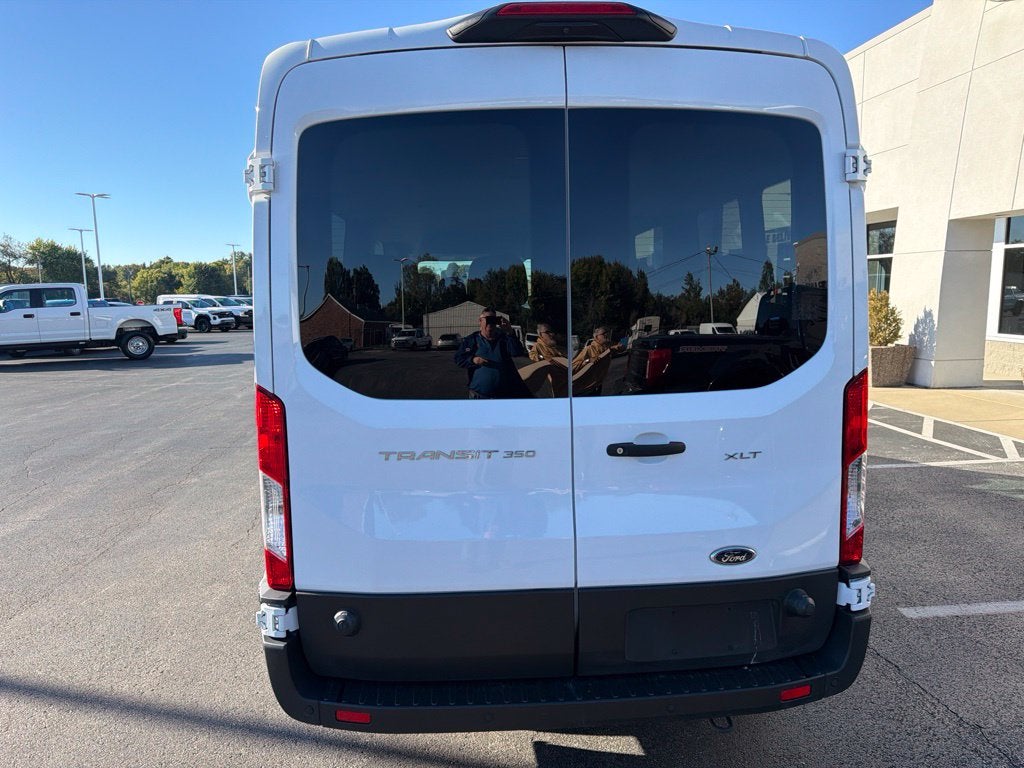 2024 Ford Transit-350 XLT 15 Passenger