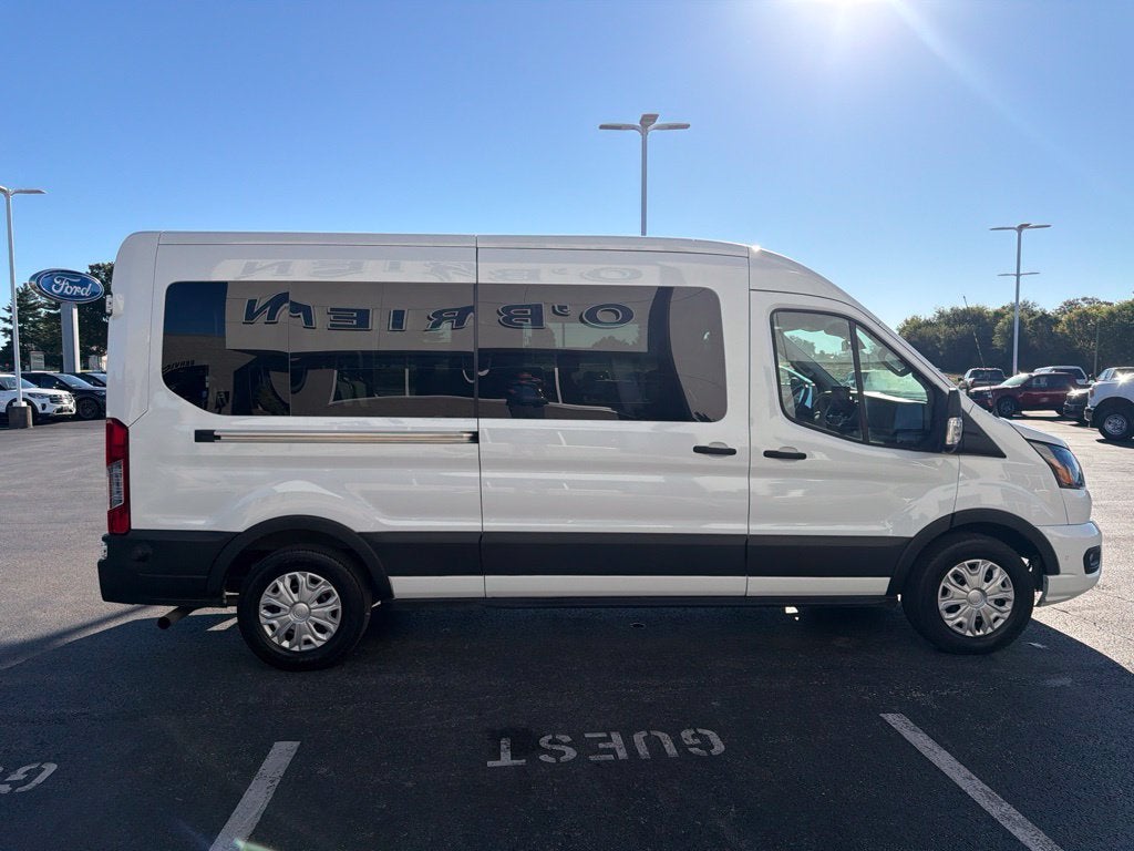 2024 Ford Transit-350 XLT 15 Passenger