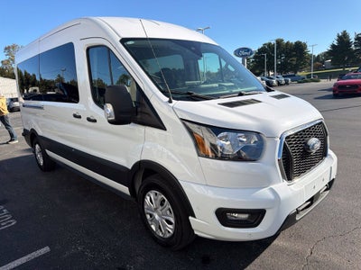 2024 Ford Transit-350 XLT 15 Passenger