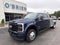 2027 Ford F-450SD Platinum ALUMINUM SKIRTED DELUXE FLATBED