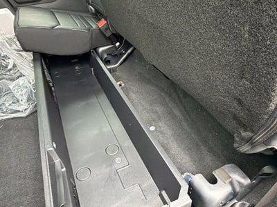 2027 Ford F-450SD Platinum ALUMINUM SKIRTED DELUXE FLATBED