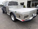 2027 Ford F-450SD Platinum ALUMINUM SKIRTED DELUXE FLATBED