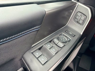 2027 Ford F-450SD Platinum ALUMINUM SKIRTED DELUXE FLATBED
