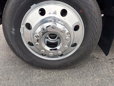 2027 Ford F-450SD Platinum ALUMINUM SKIRTED DELUXE FLATBED