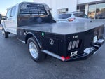 2027 Ford F-450SD Platinum DRW 9FT SKIRTED STEEL FLATBED
