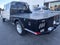 2027 Ford F-450SD Platinum DRW 9FT SKIRTED STEEL FLATBED