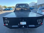 2027 Ford F-450SD Platinum DRW 9FT SKIRTED STEEL FLATBED