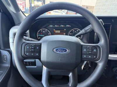 2026 Ford F-450SD XL SERVICE FLATBED DRW
