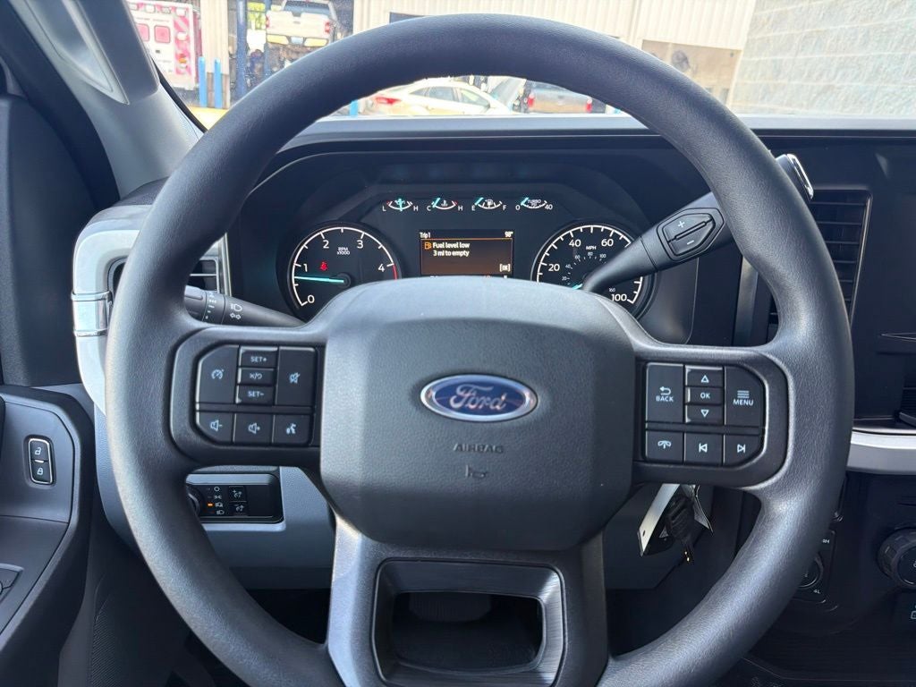 2026 Ford F-450SD XL SERVICE FLATBED DRW