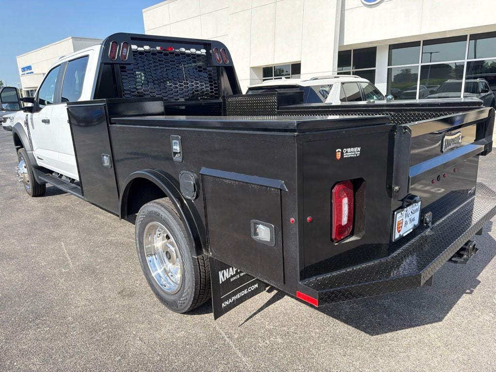 2026 Ford F-450SD XL SERVICE FLATBED DRW
