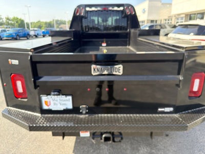 2026 Ford F-450SD XL SERVICE FLATBED DRW