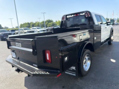2026 Ford F-450SD XL SERVICE FLATBED DRW