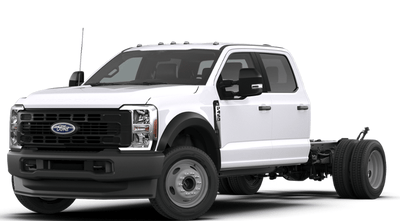 2026 Ford F-450SD XL SERVICE FLATBED DRW