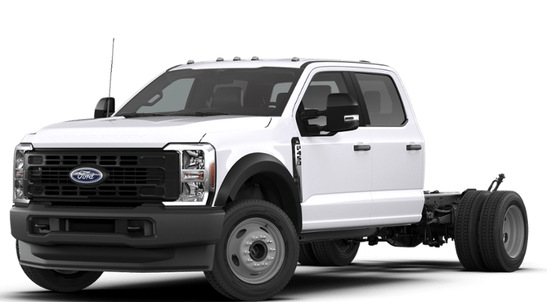 2026 Ford F-450SD XL SERVICE FLATBED DRW
