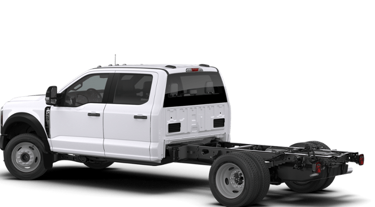 2026 Ford F-450SD XL SERVICE FLATBED DRW