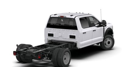 2026 Ford F-450SD XL SERVICE FLATBED DRW